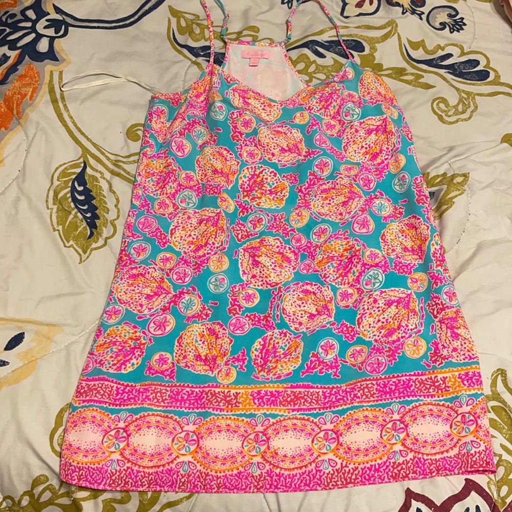 Lilly Tank top dress